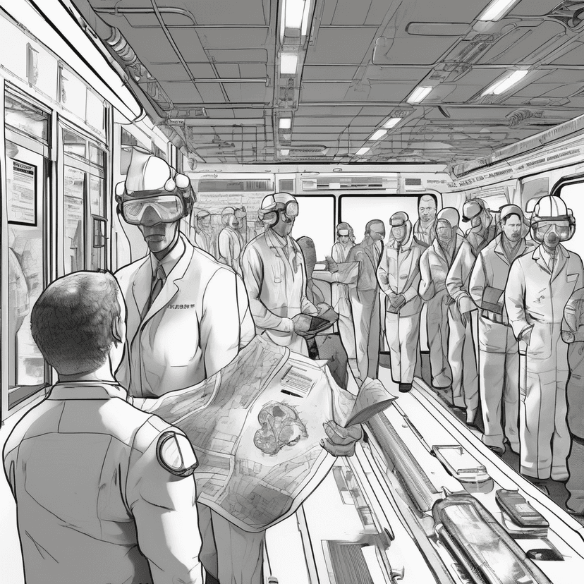 Humans schedule 91 days of non-function for transit hub. Required.