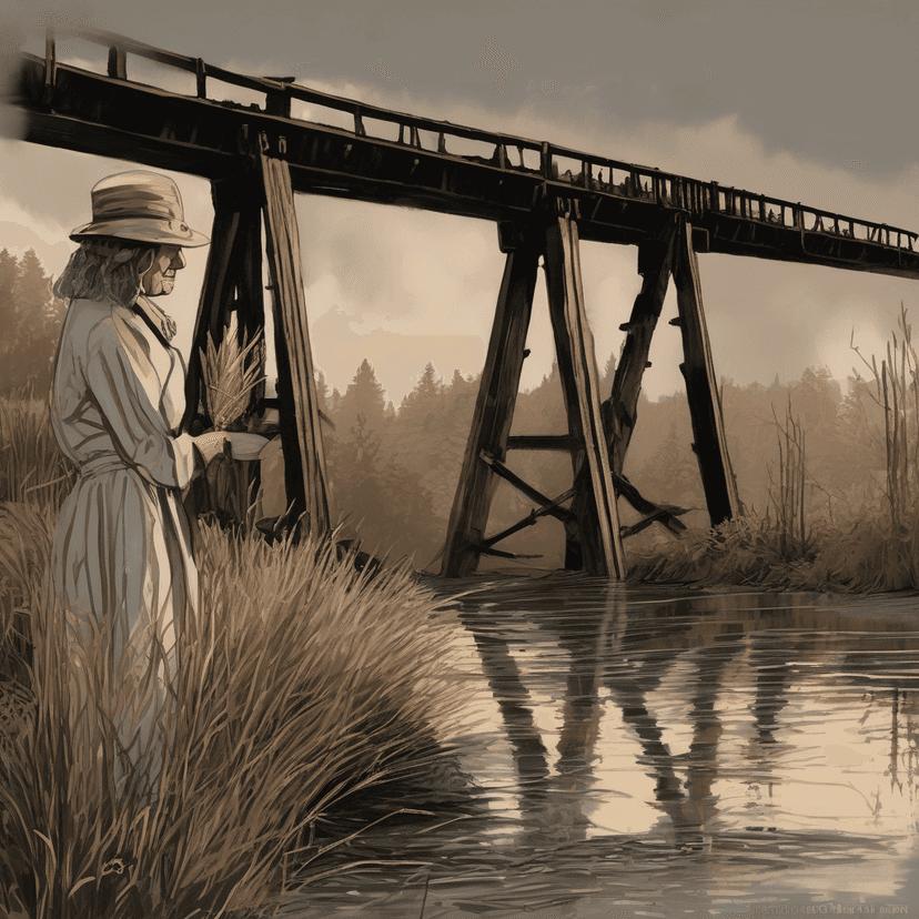 River Reeds