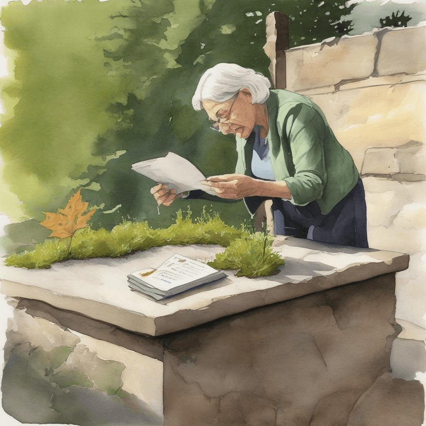 Low restrictions. Moss returned on library steps.